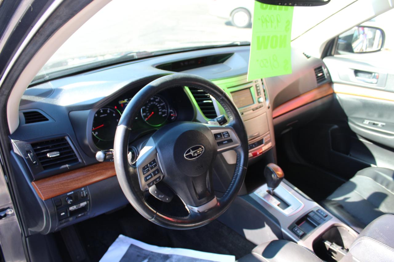Subaru Outback photo 13
