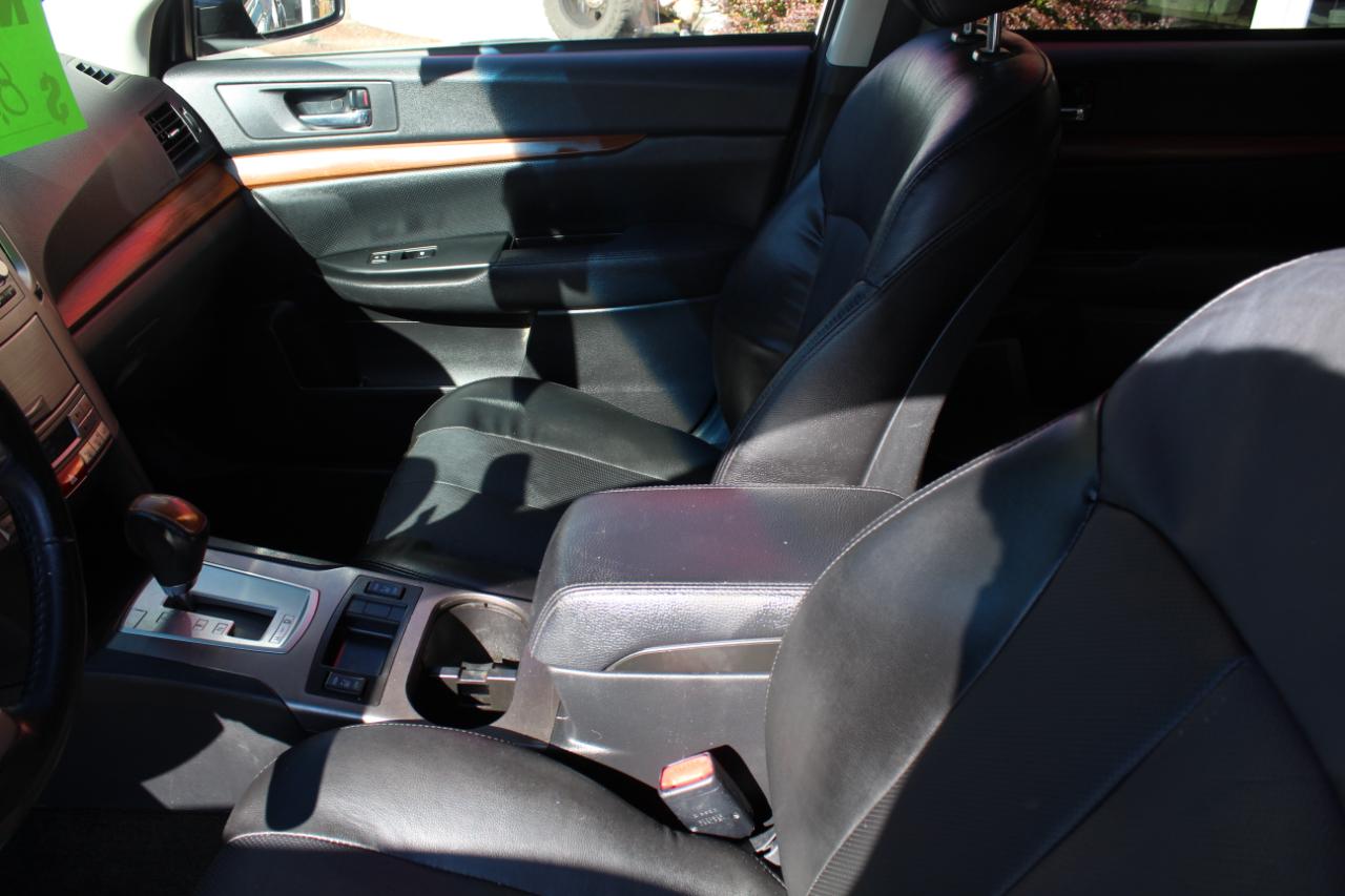 Subaru Outback photo 14
