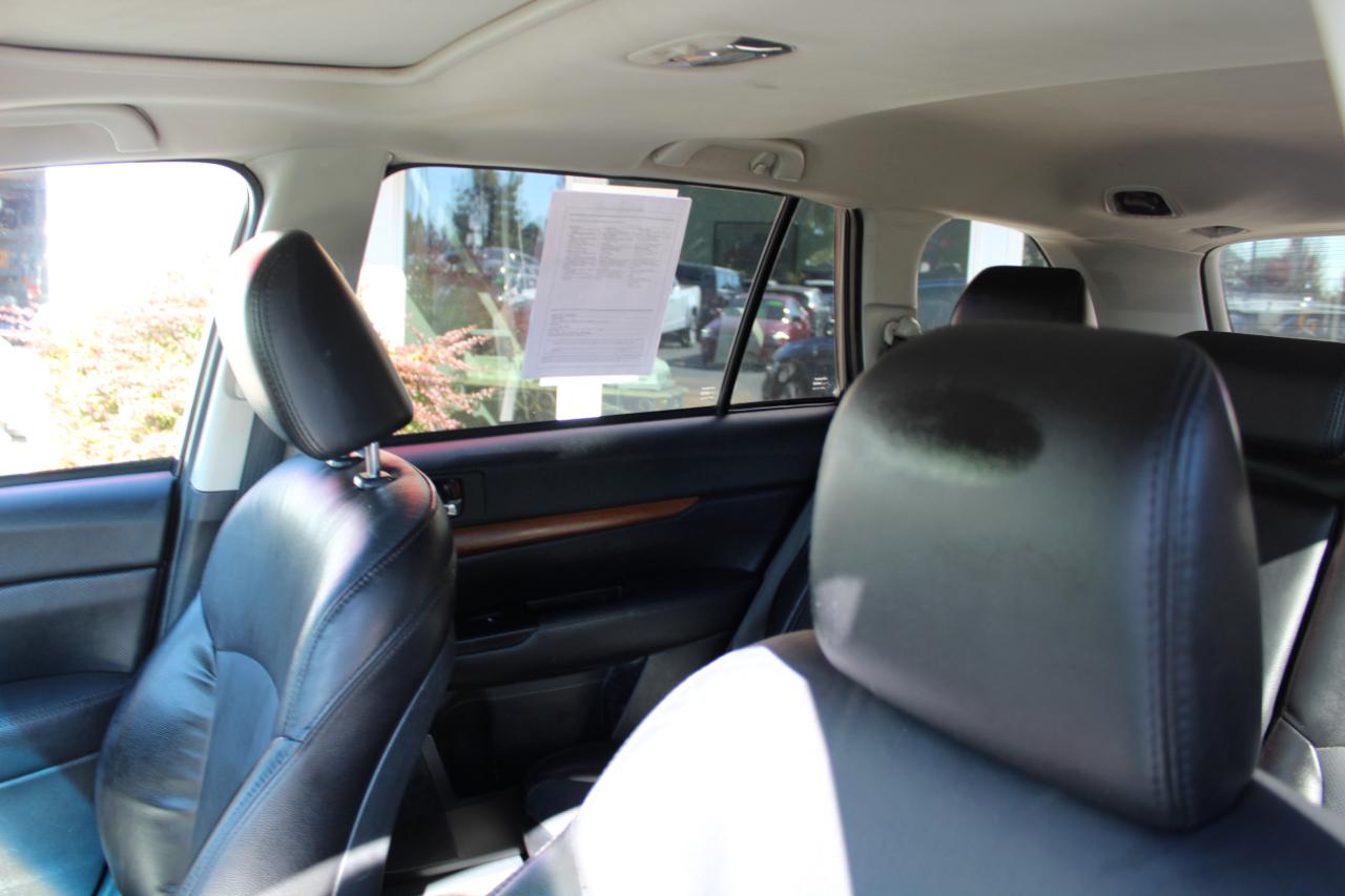 Subaru Outback photo 15