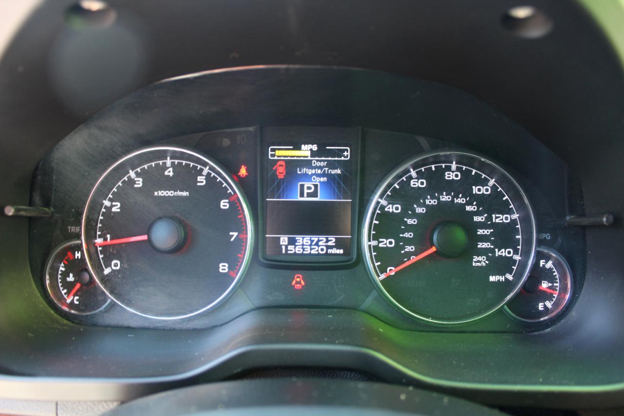 Subaru Outback photo 16