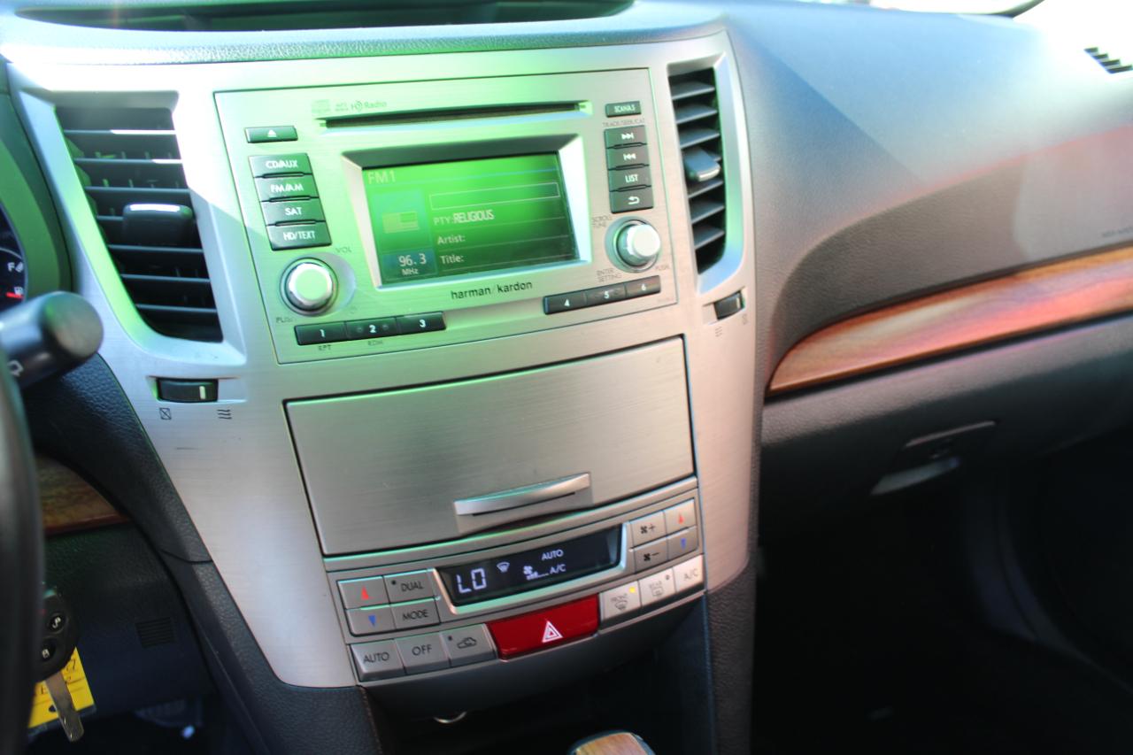 Subaru Outback photo 17