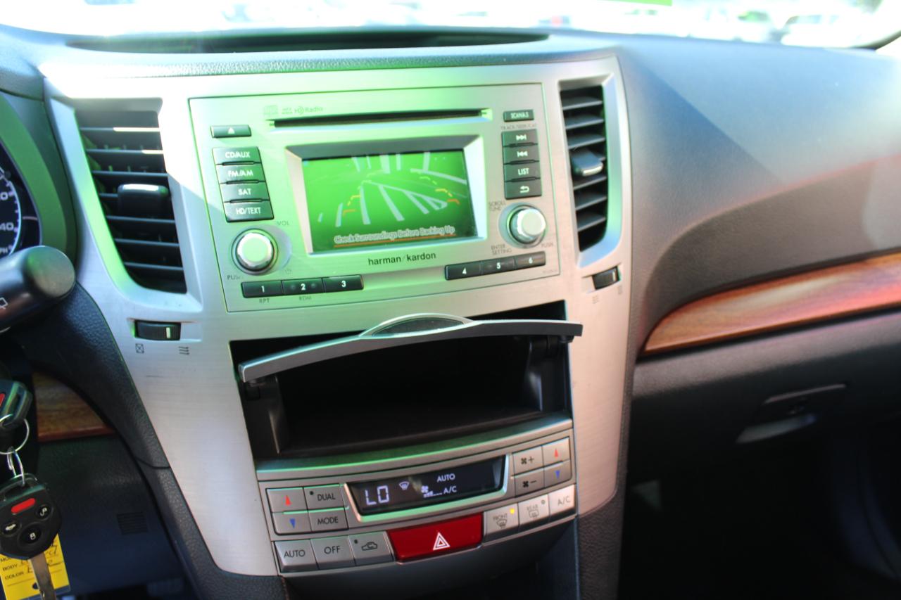 Subaru Outback photo 18