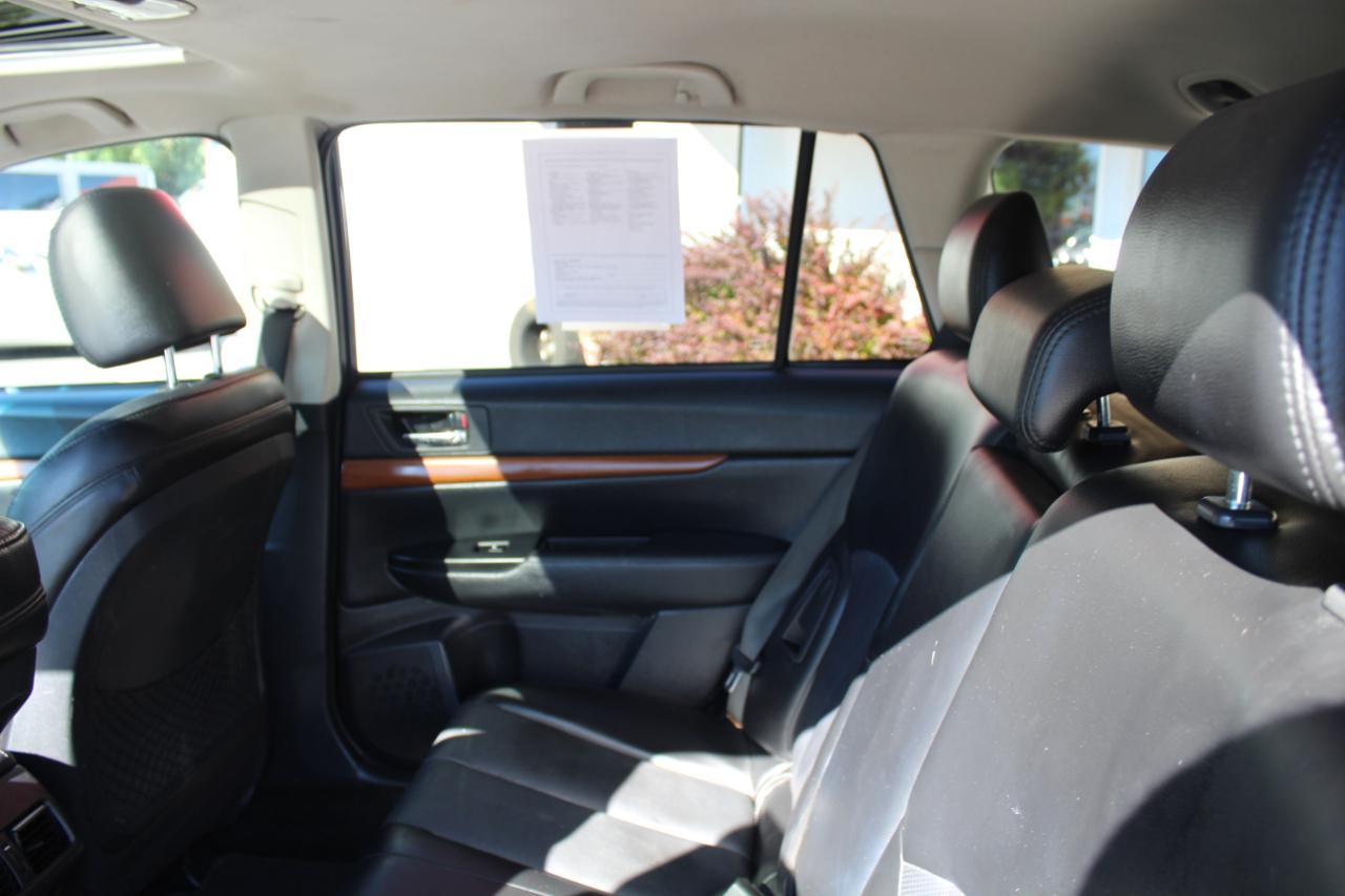 Subaru Outback photo 25
