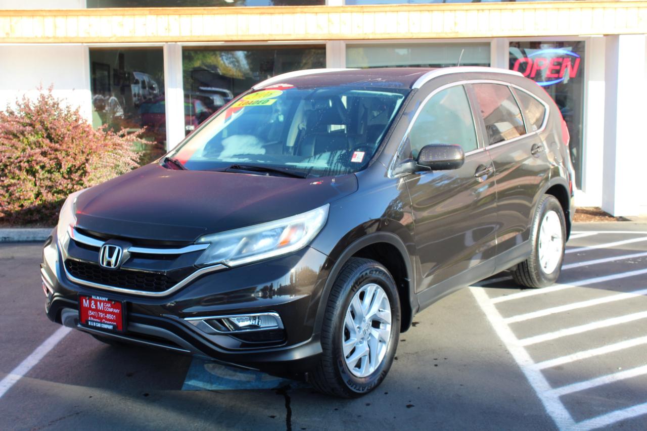 Honda CR-V photo 2