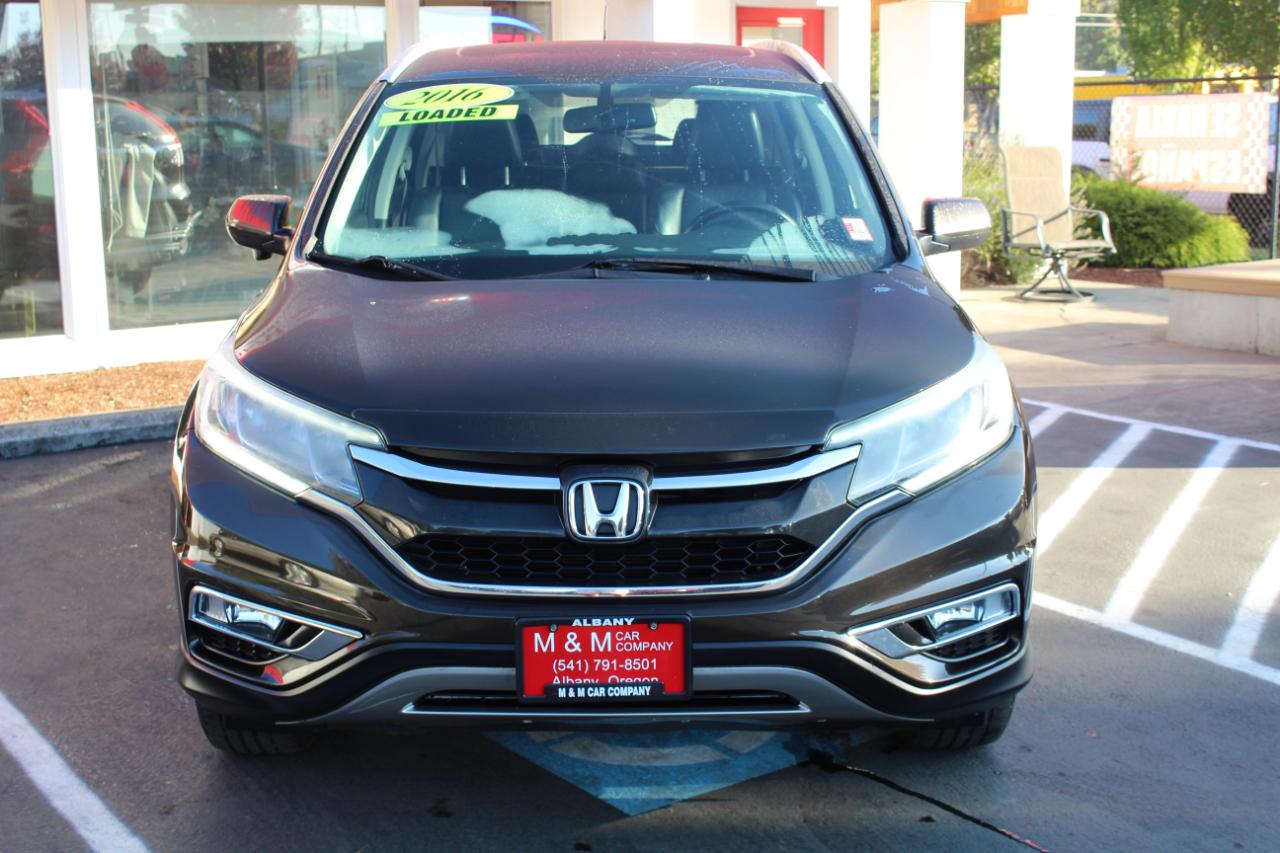 Honda CR-V photo 3