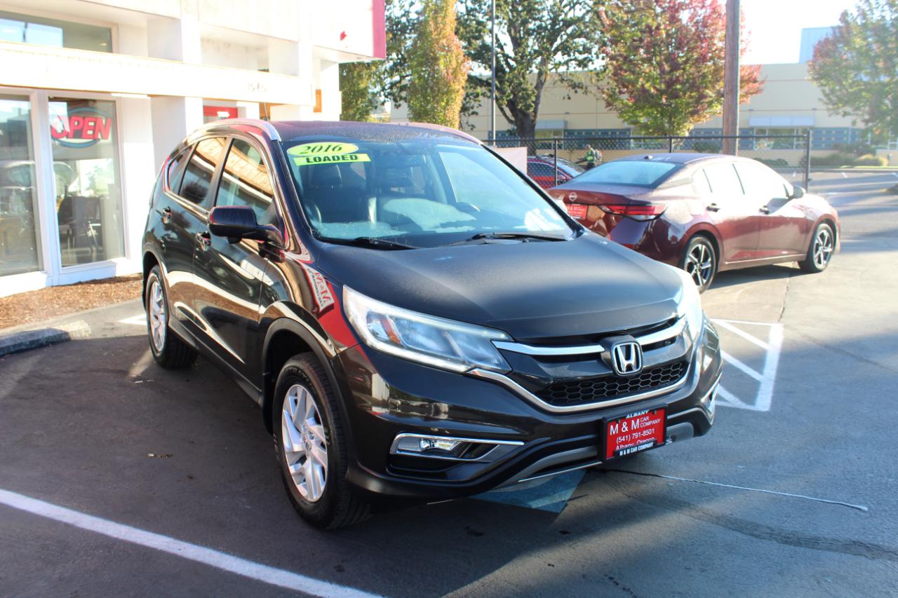 Honda CR-V photo 4