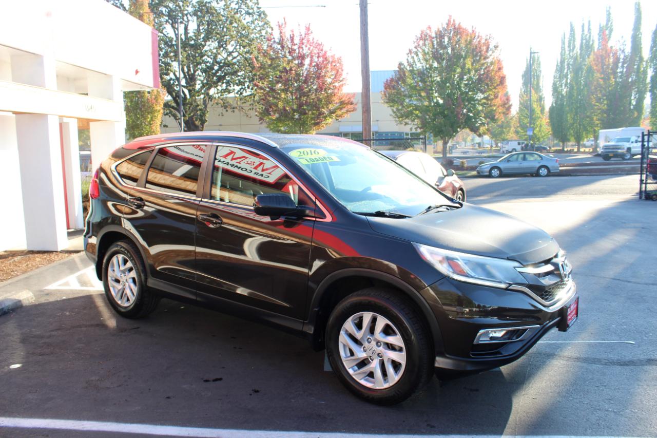 Honda CR-V photo 5