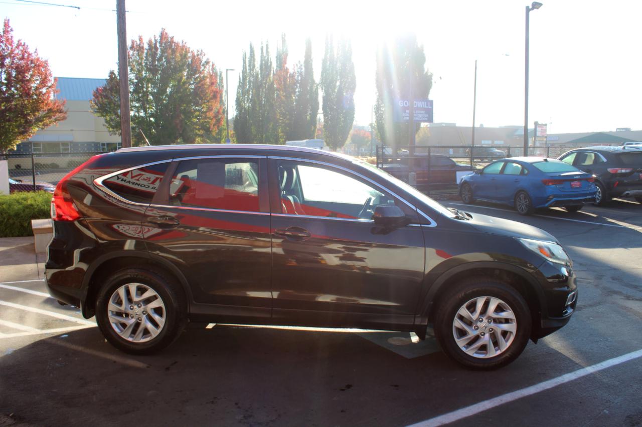Honda CR-V photo 6
