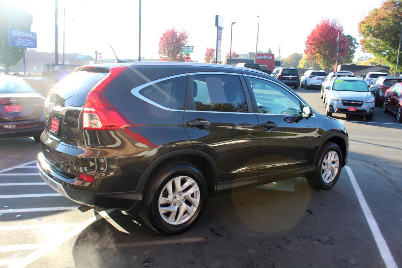 Honda CR-V photo 7