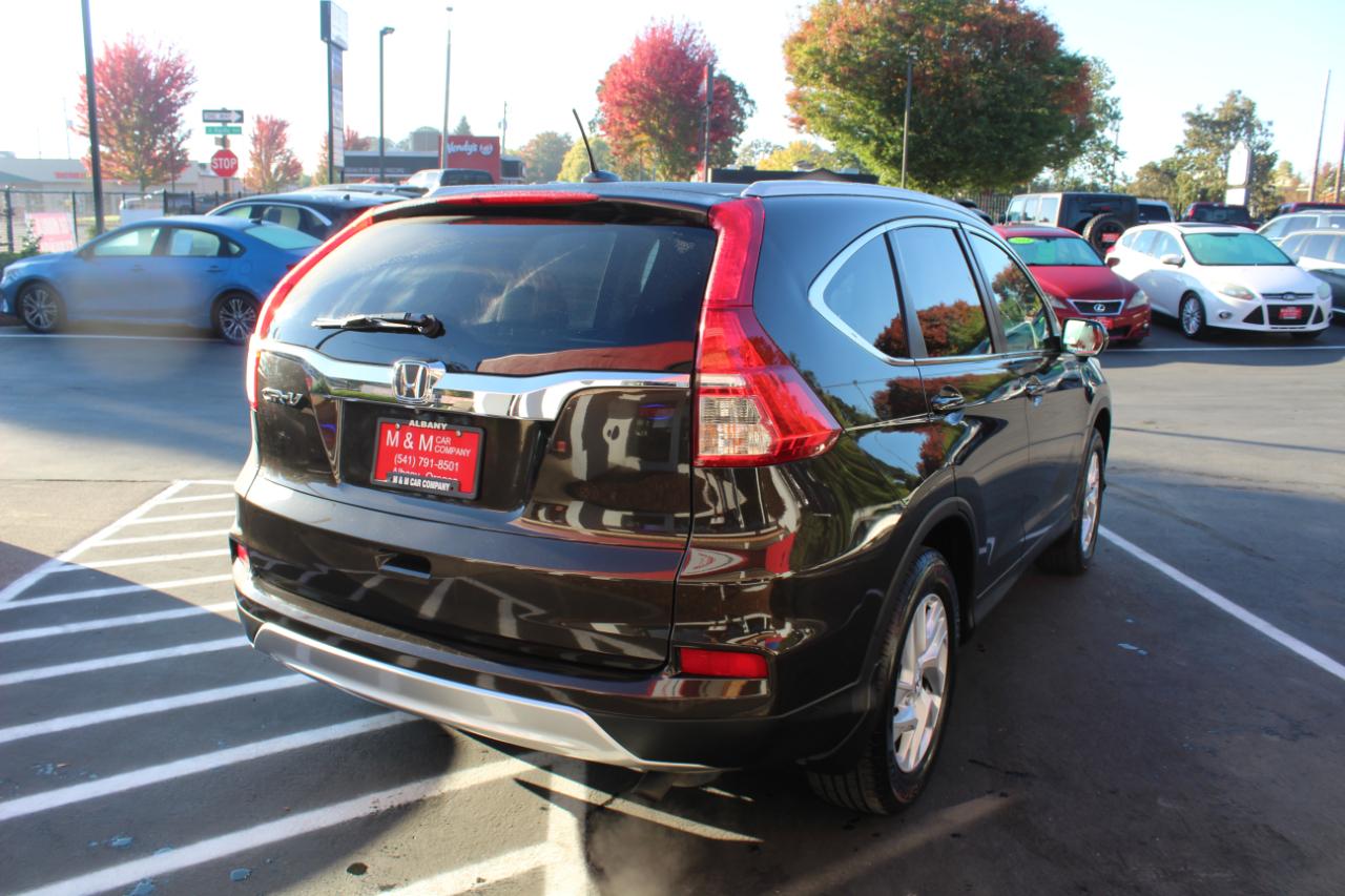 Honda CR-V photo 8