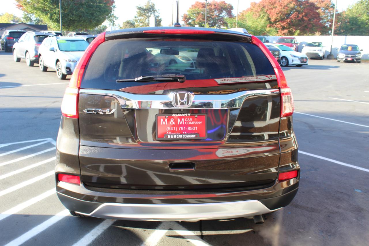 Honda CR-V photo 9