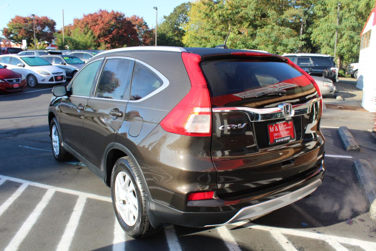 Honda CR-V photo 10