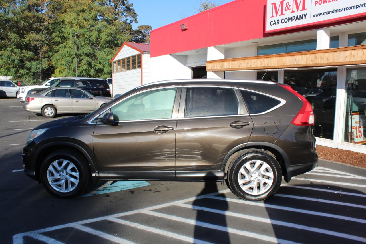 Honda CR-V photo 11