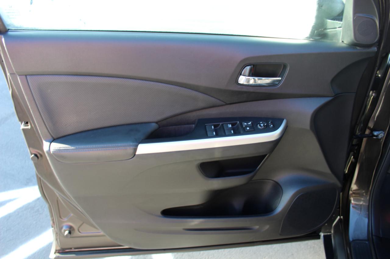 Honda CR-V photo 12