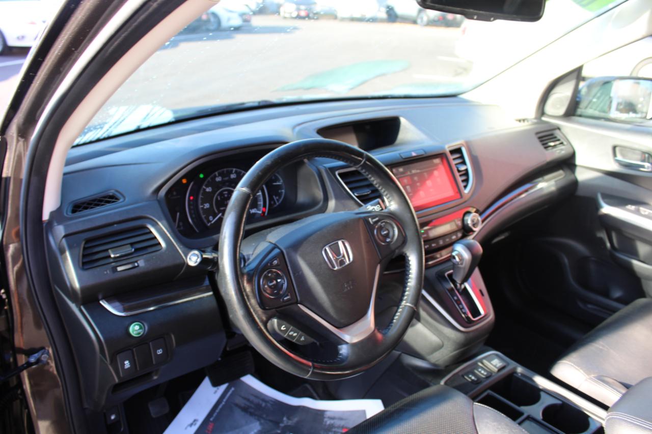 Honda CR-V photo 13