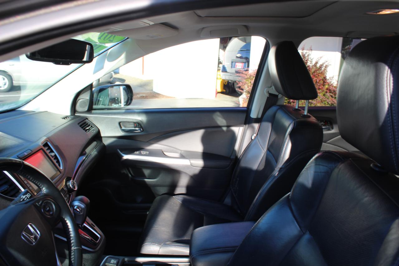 Honda CR-V photo 14