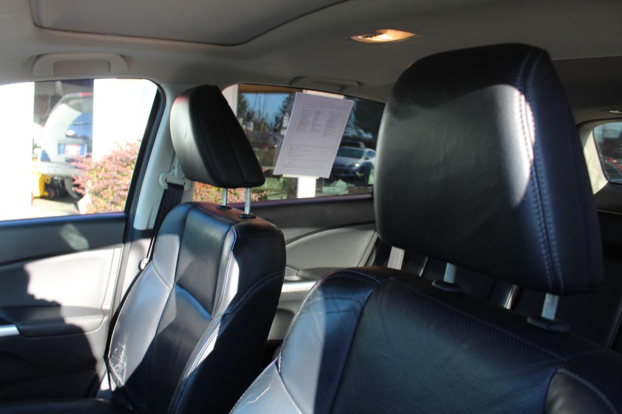 Honda CR-V photo 15