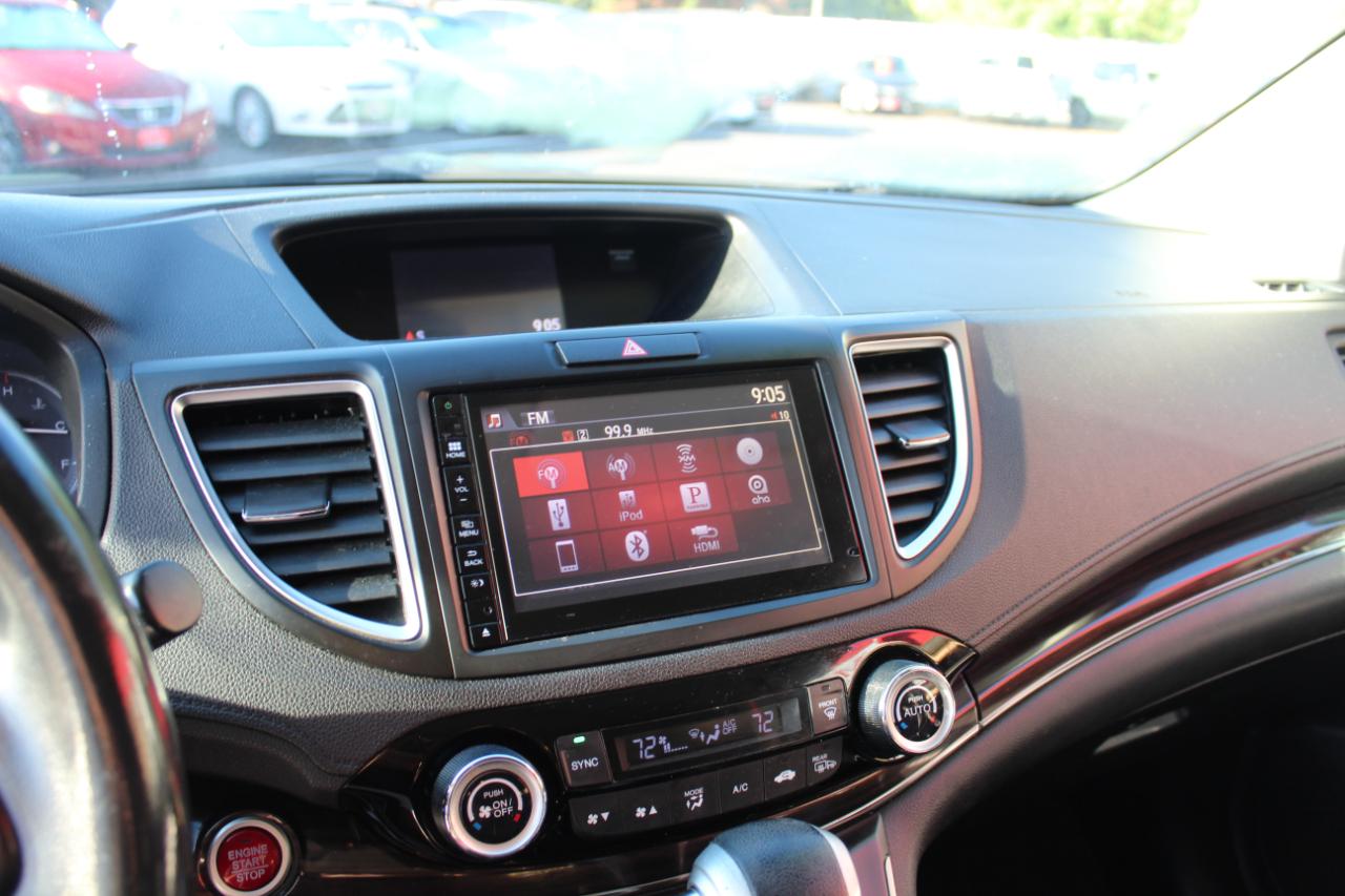 Honda CR-V photo 17
