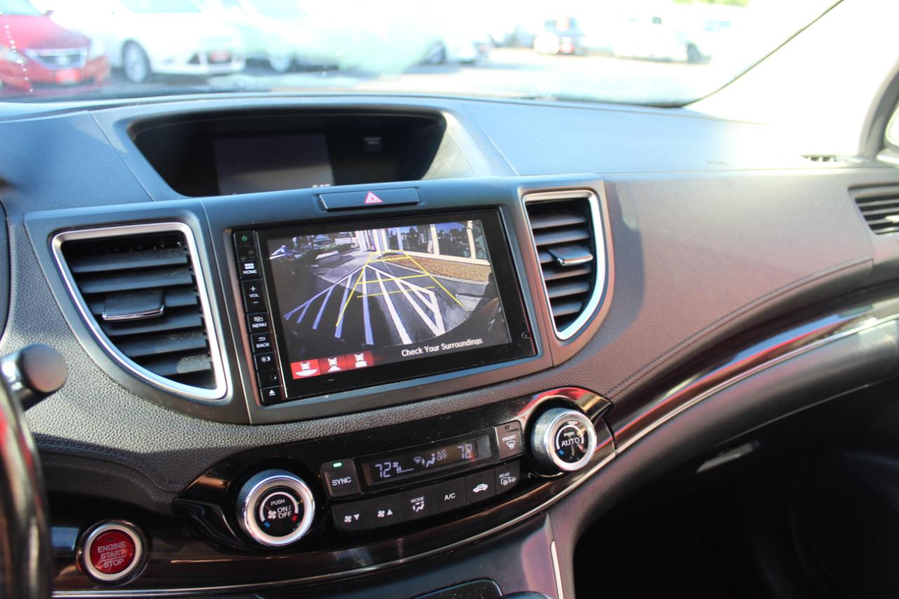 Honda CR-V photo 18