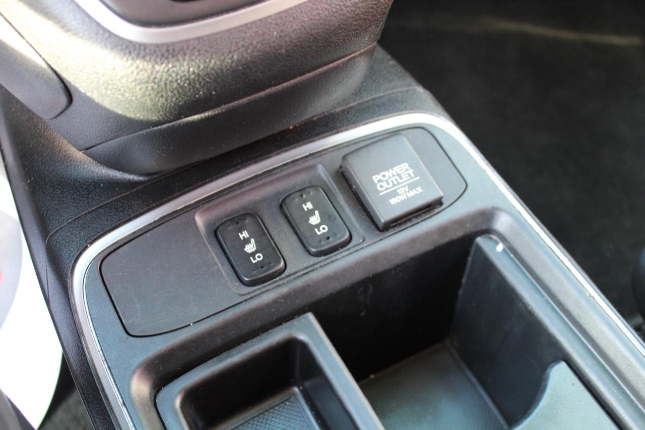 Honda CR-V photo 19