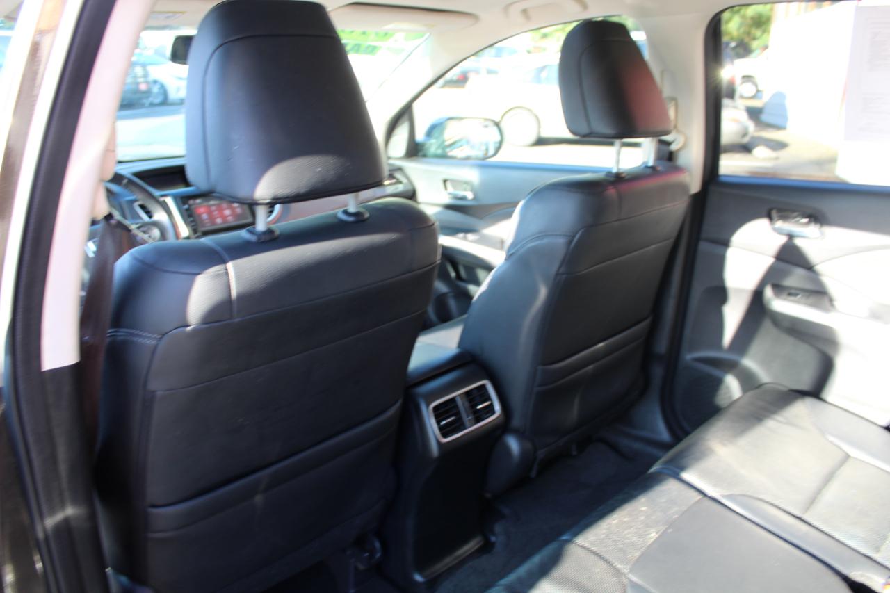 Honda CR-V photo 22