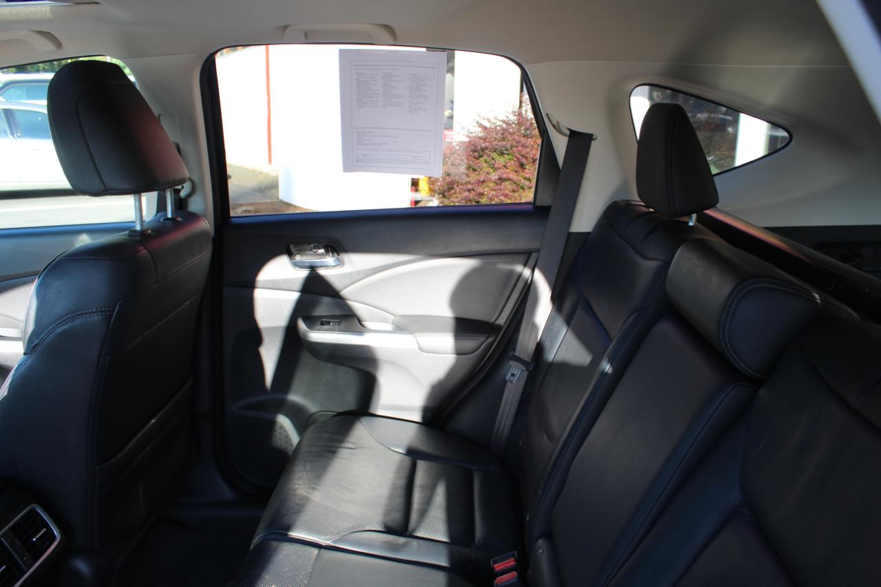Honda CR-V photo 23
