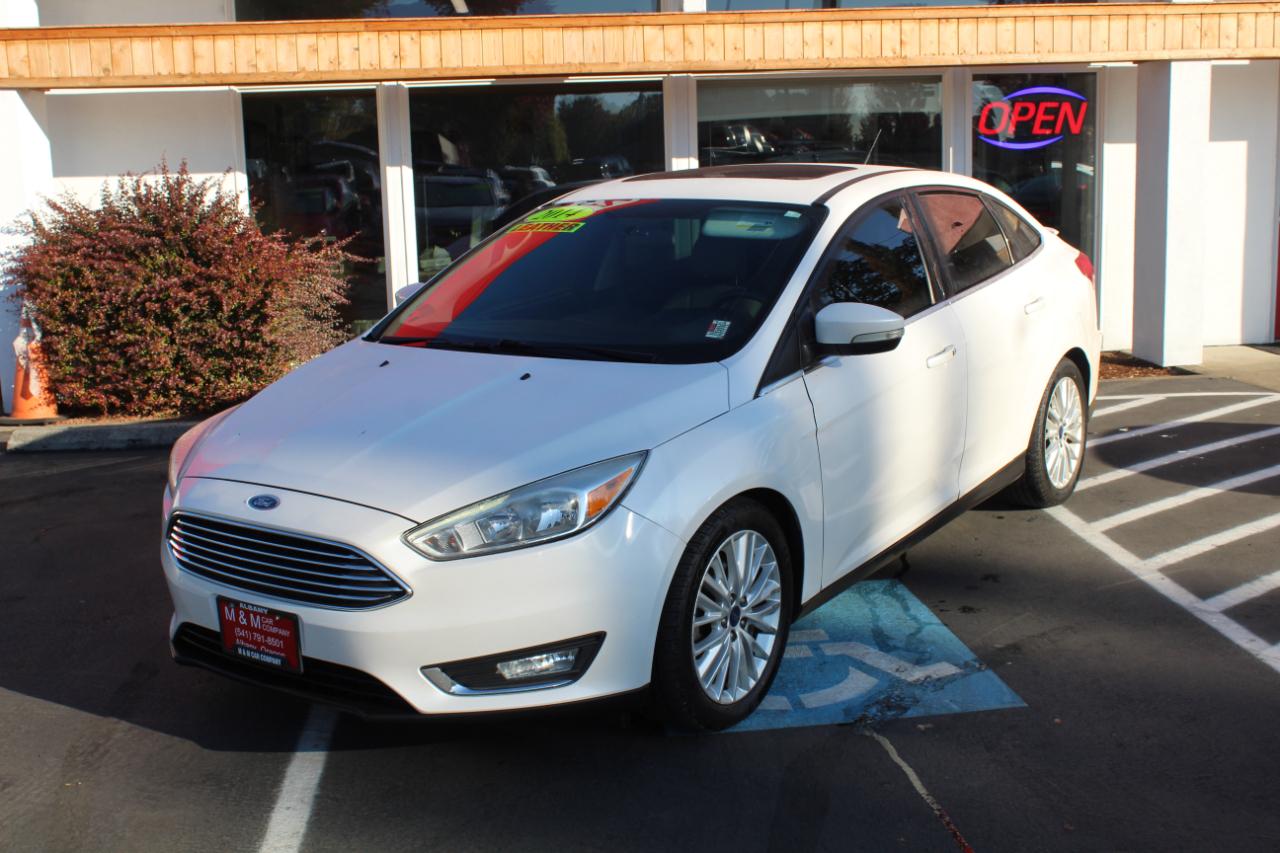 Ford Focus photo 3