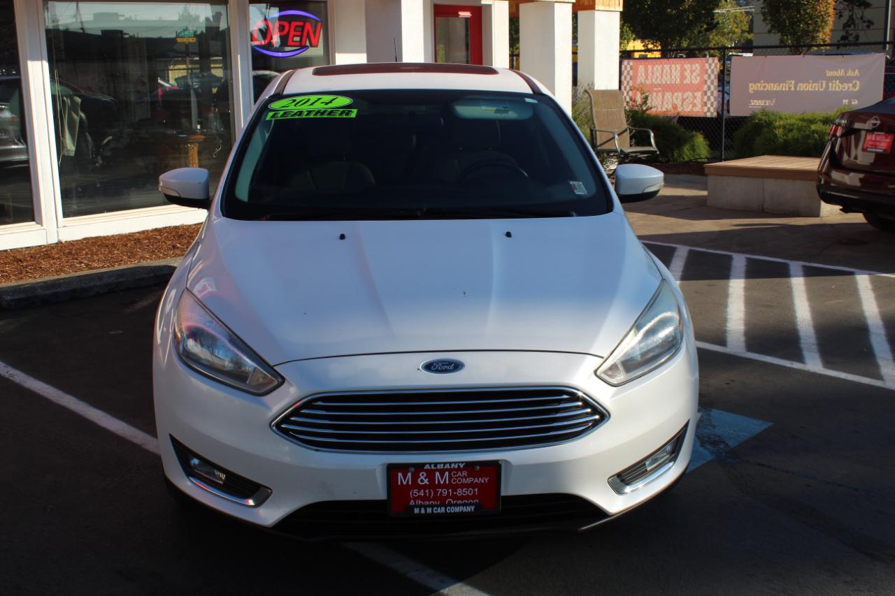Ford Focus photo 4