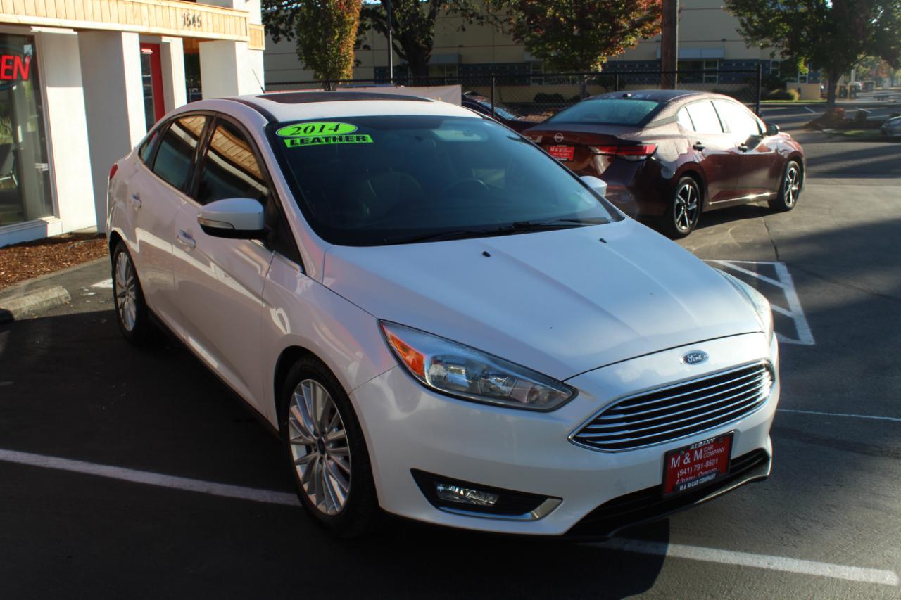 Ford Focus photo 5