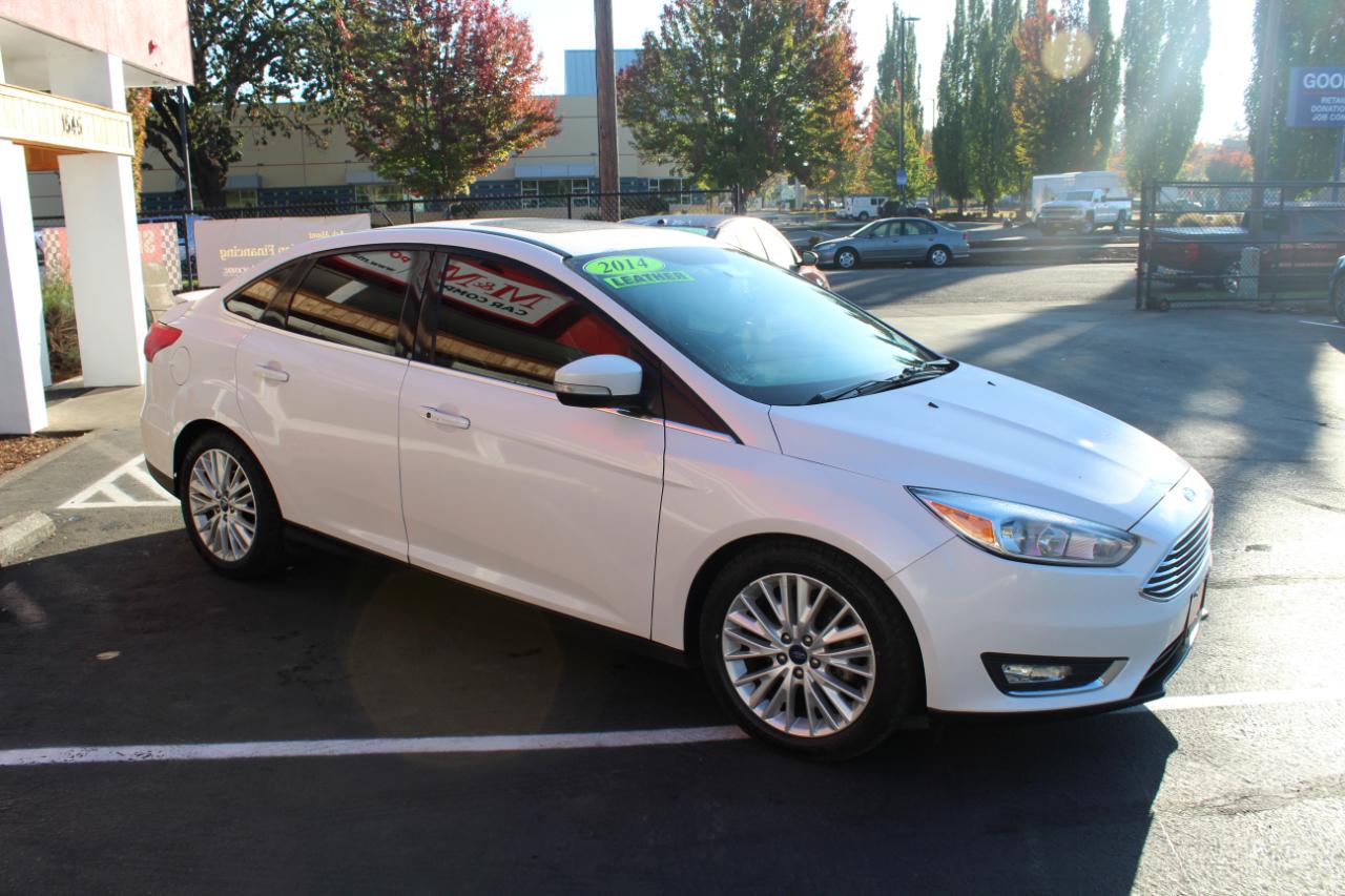 Ford Focus photo 6