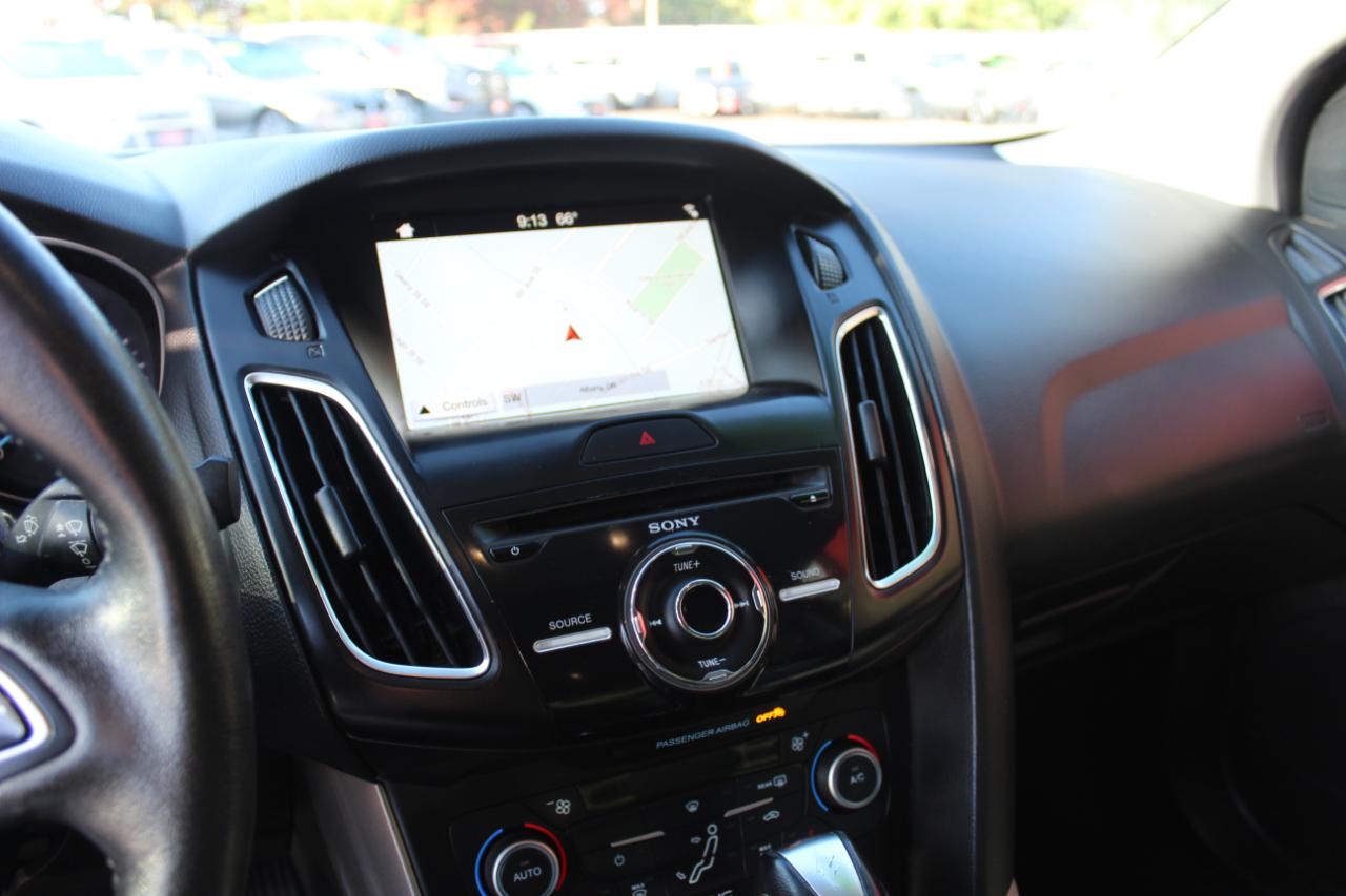 Ford Focus photo 18