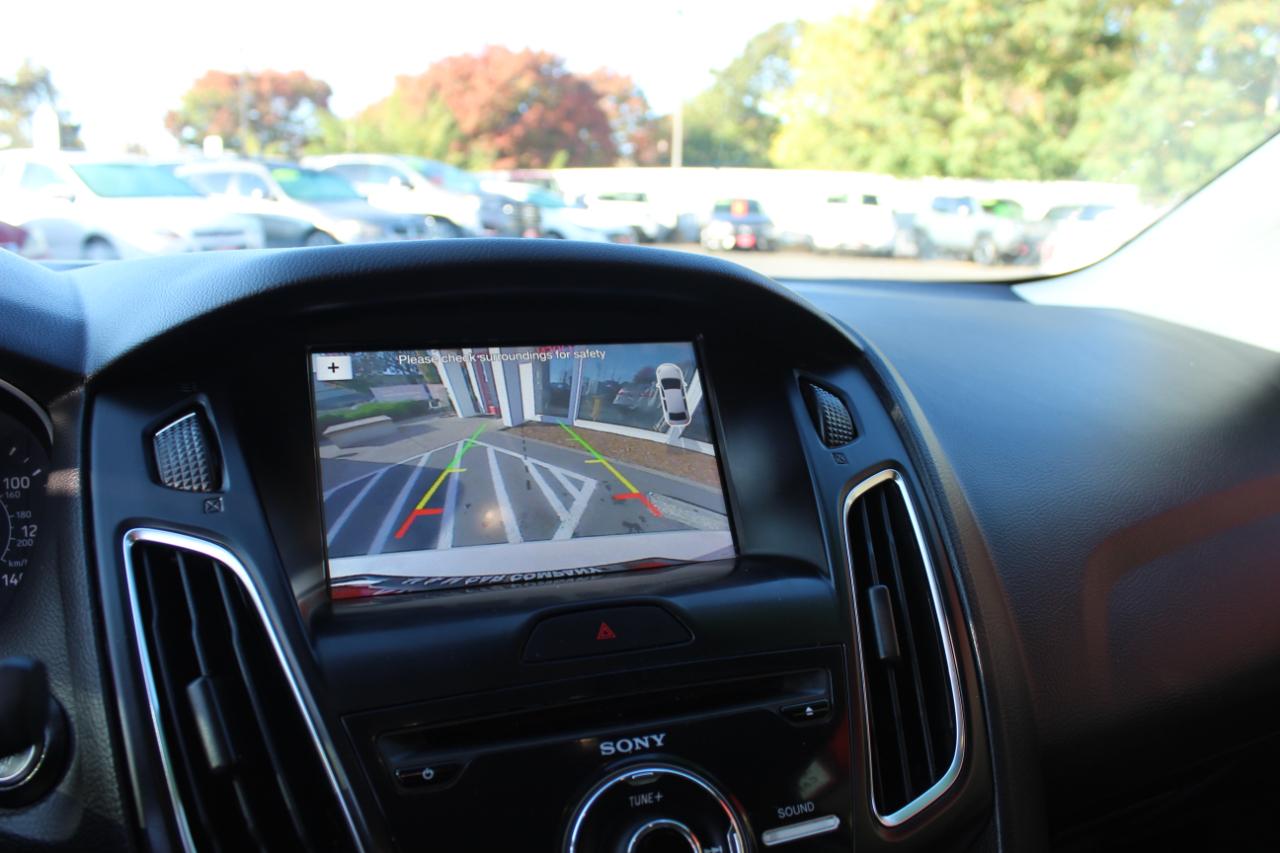 Ford Focus photo 19