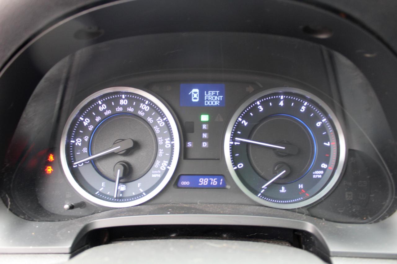 Lexus IS 250 4dr Sport Sdn Auto RWD 2013