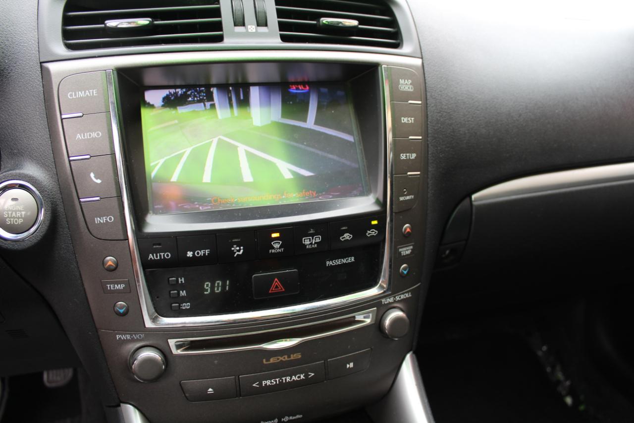 Lexus IS 250 4dr Sport Sdn Auto RWD 2013
