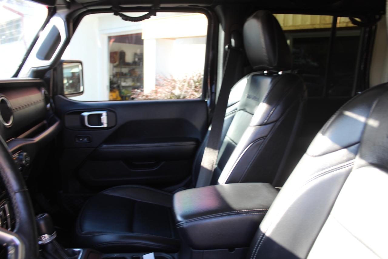 Jeep Wrangler Unlimited Sahara 4x4 2018