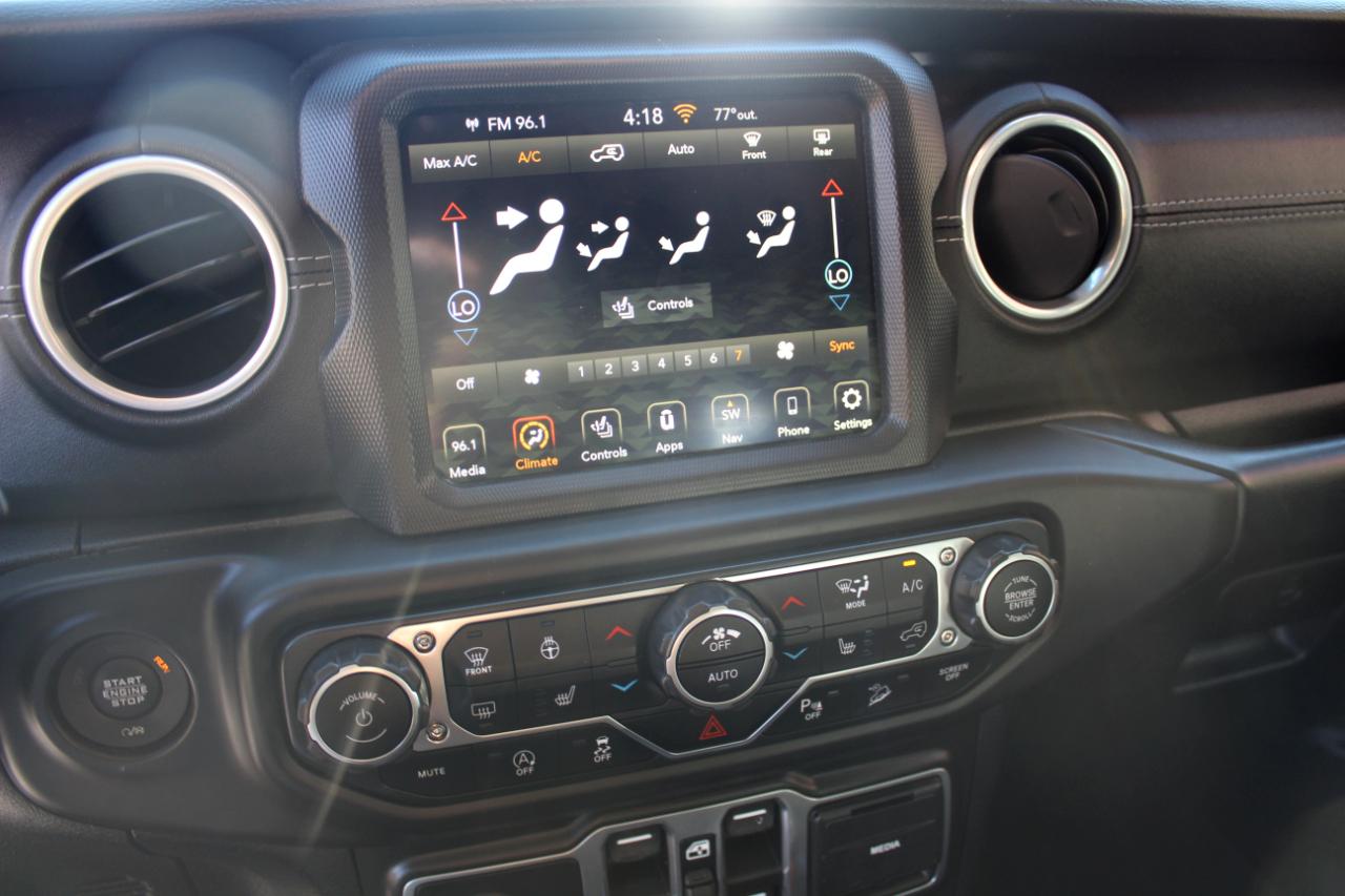 Jeep Wrangler Unlimited Sahara 4x4 2018