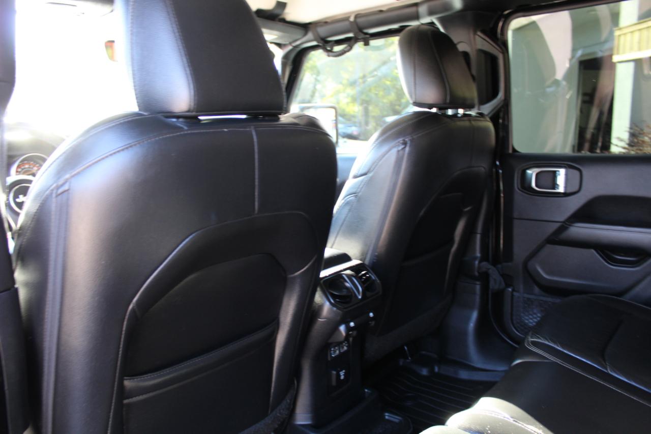 Jeep Wrangler Unlimited Sahara 4x4 2018