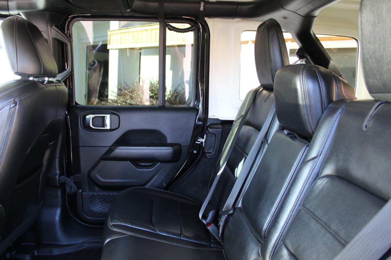 Jeep Wrangler Unlimited Sahara 4x4 2018
