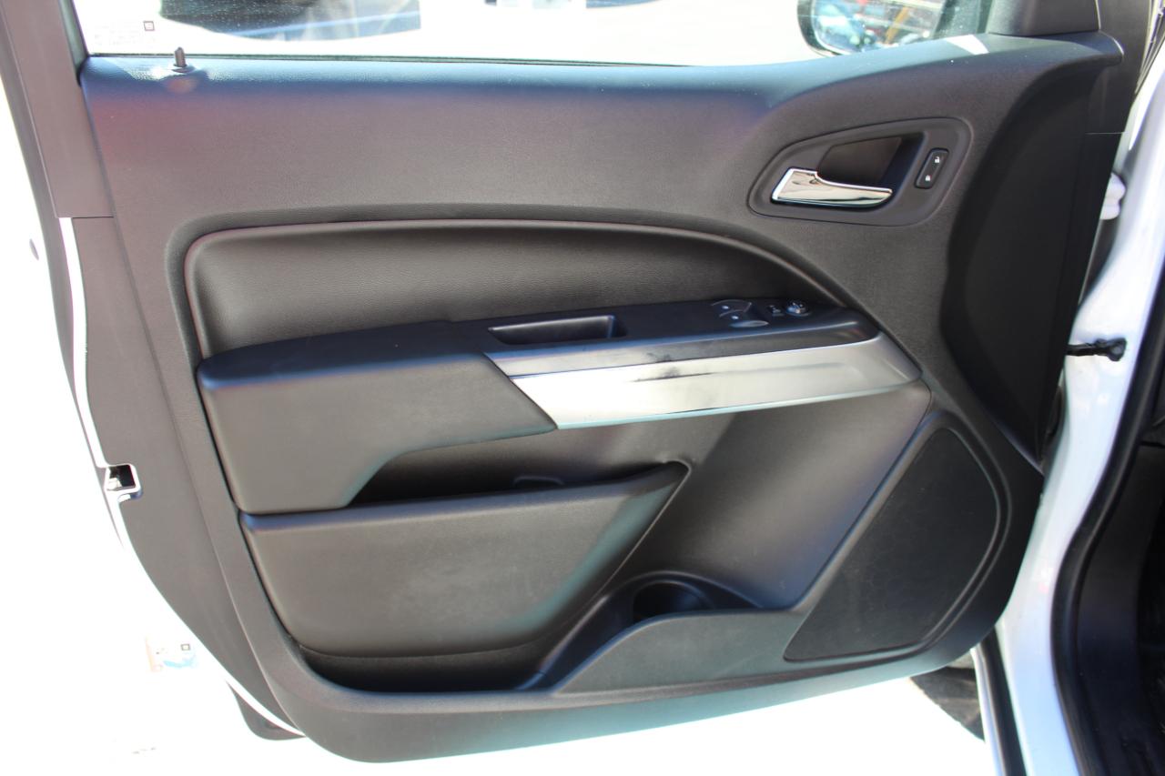 Chevrolet Colorado 2WD Ext Cab 128" LT 2022