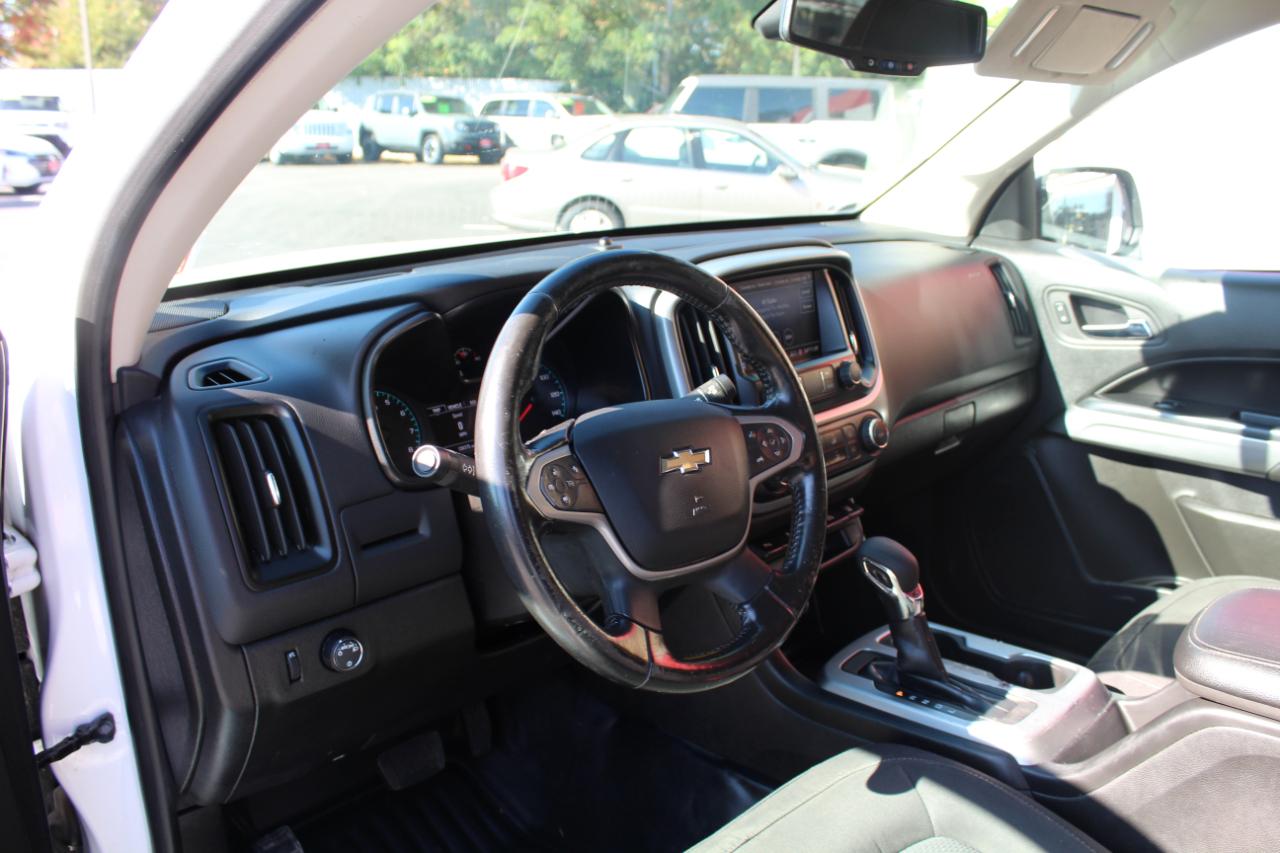 Chevrolet Colorado 2WD Ext Cab 128" LT 2022