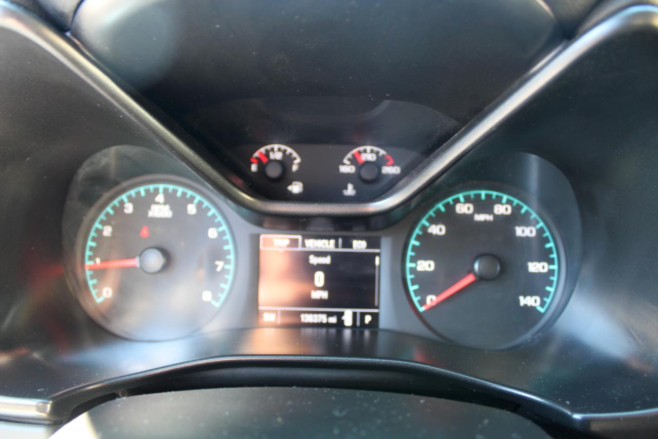 Chevrolet Colorado 2WD Ext Cab 128" LT 2022