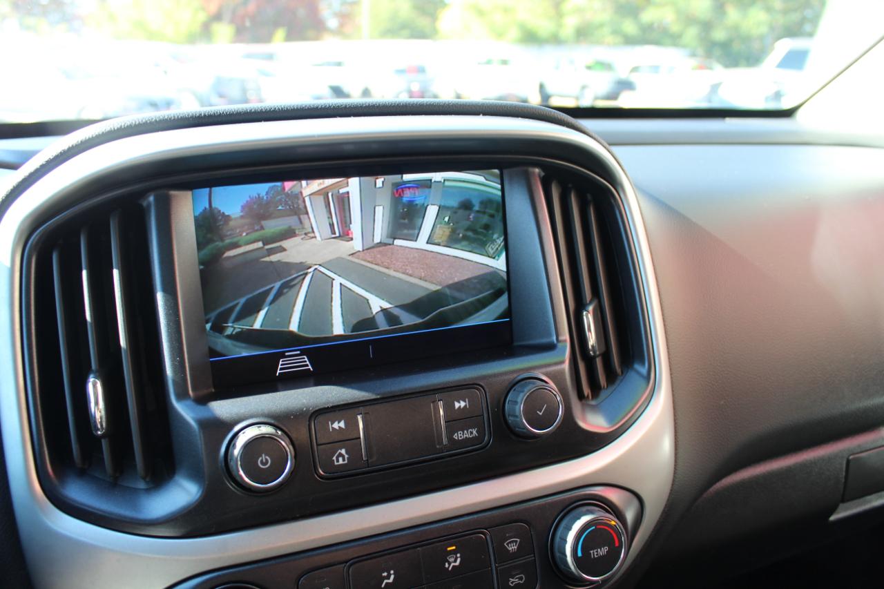 Chevrolet Colorado 2WD Ext Cab 128" LT 2022