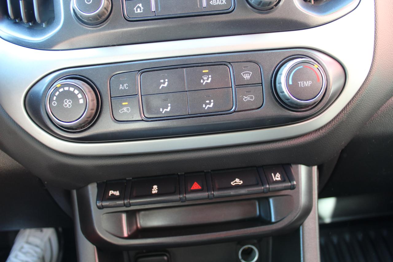 Chevrolet Colorado 2WD Ext Cab 128" LT 2022