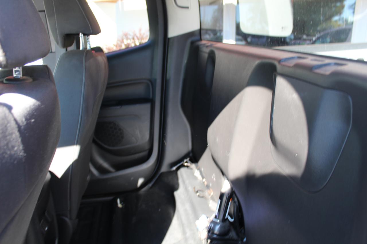 Chevrolet Colorado 2WD Ext Cab 128" LT 2022