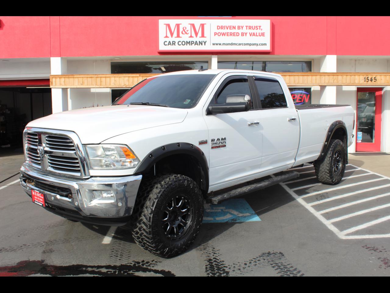 2016 RAM 2500 Pickup