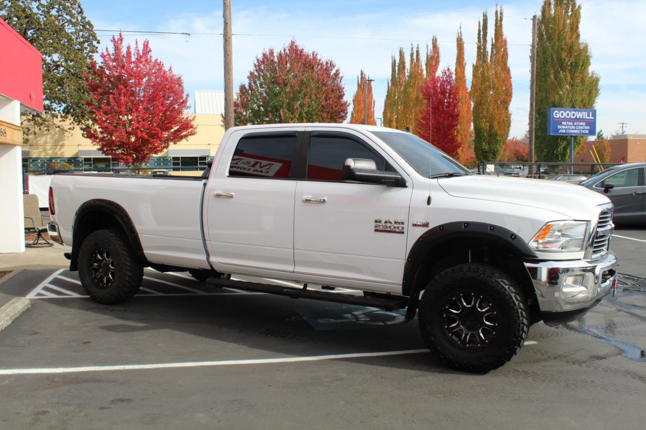 RAM 2500 4WD Crew Cab 169" Big Horn 2016