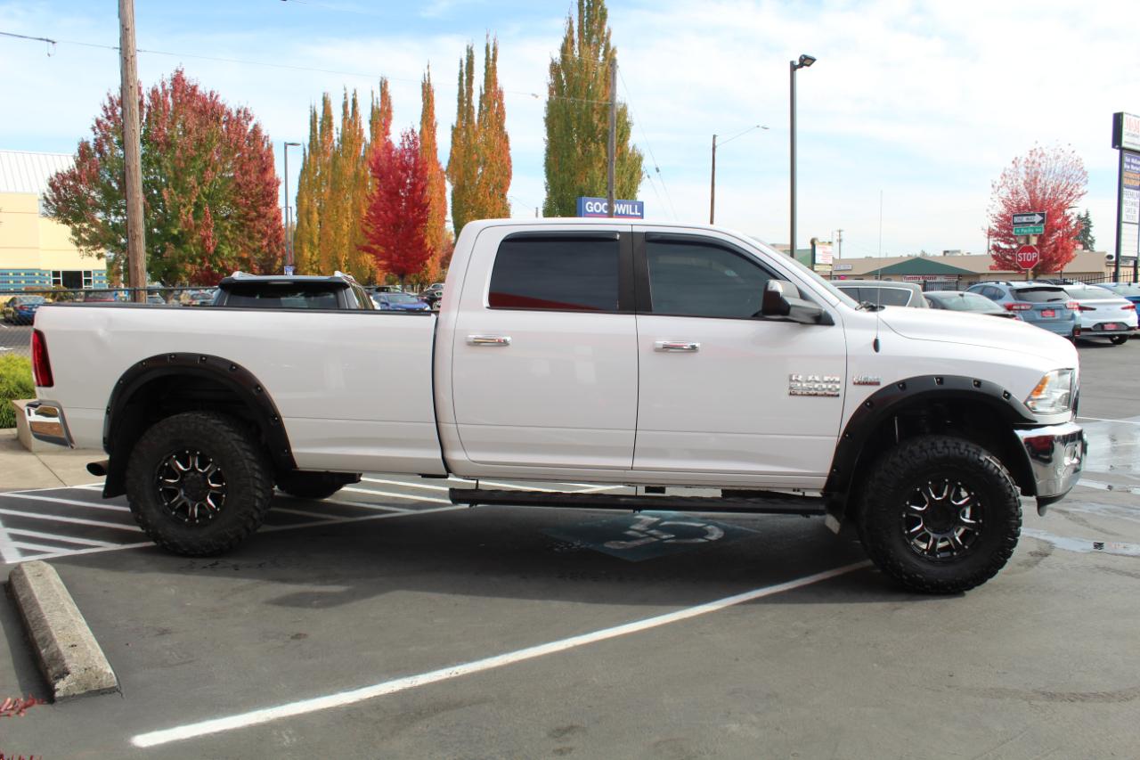 RAM 2500 4WD Crew Cab 169" Big Horn 2016