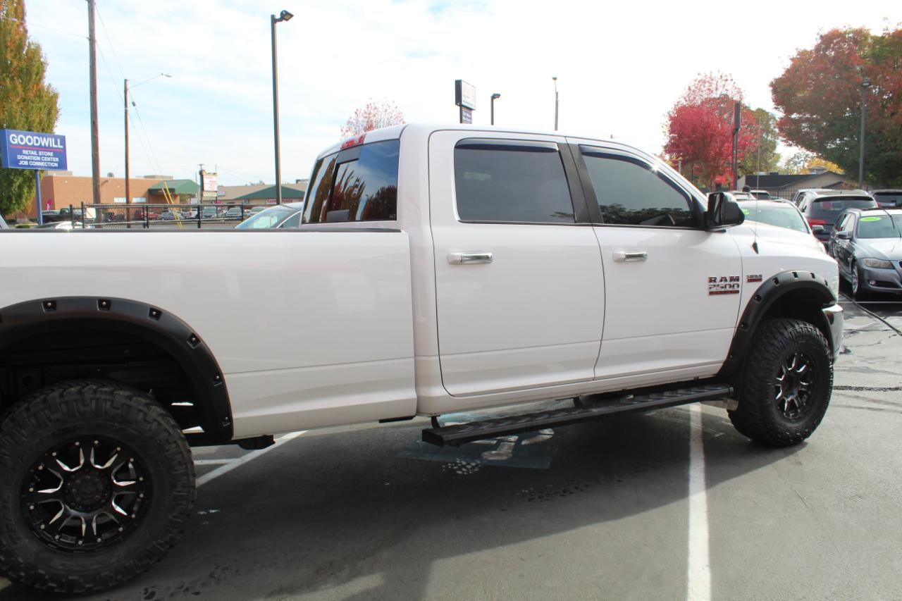 RAM 2500 4WD Crew Cab 169" Big Horn 2016