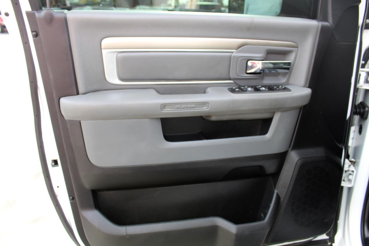 RAM 2500 4WD Crew Cab 169" Big Horn 2016