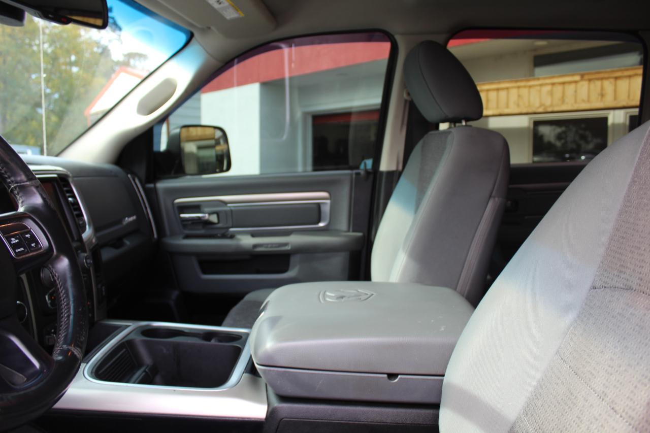RAM 2500 4WD Crew Cab 169" Big Horn 2016
